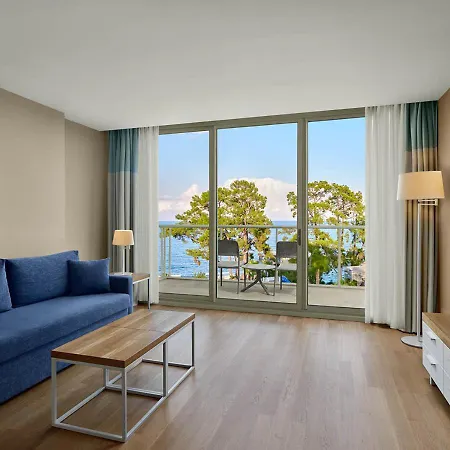 Hotel Akra Kemer