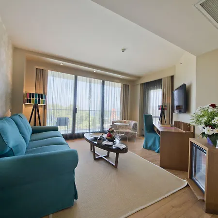 ホテル Akra ケメル