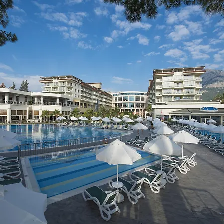 Hotel Akra Kemer