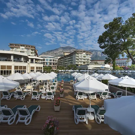 Akra Hotel 5*
