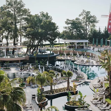 Akra 5* Kemer
