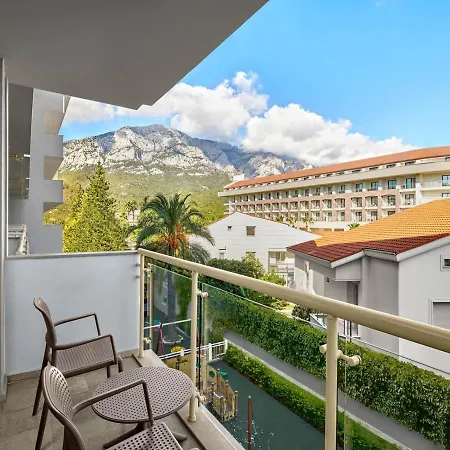 Akra 5* Kemer