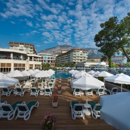 Hotel Akra Kemer